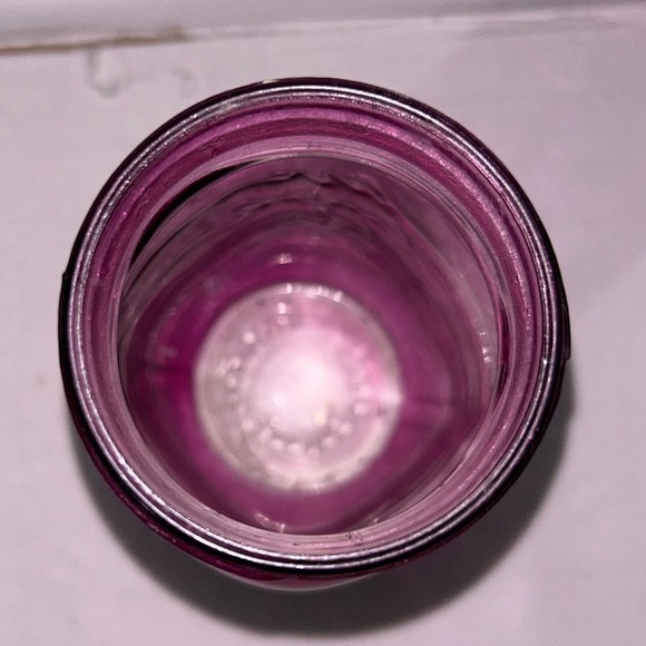 Jar Home Decoration Live Laugh Love Cursive Mason Jar No lid Decor Container - Picture 5 of 7